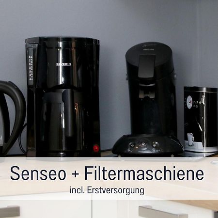 Ferienhaus Dackelglueck 슈말렌부르크 외부 사진