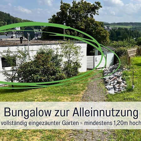 Ferienhaus Dackelglueck 슈말렌부르크 외부 사진