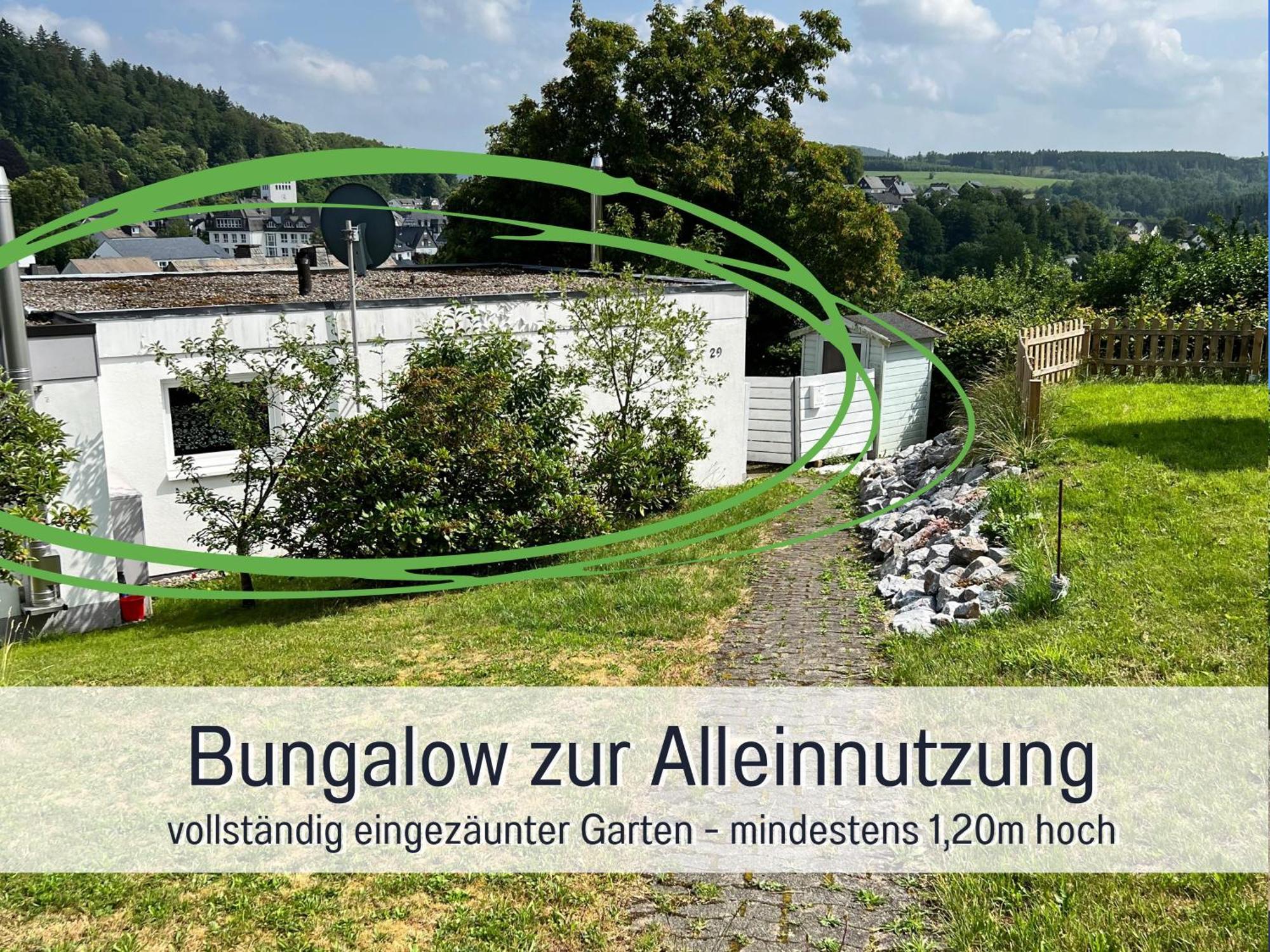 Ferienhaus Dackelglueck 슈말렌부르크 외부 사진