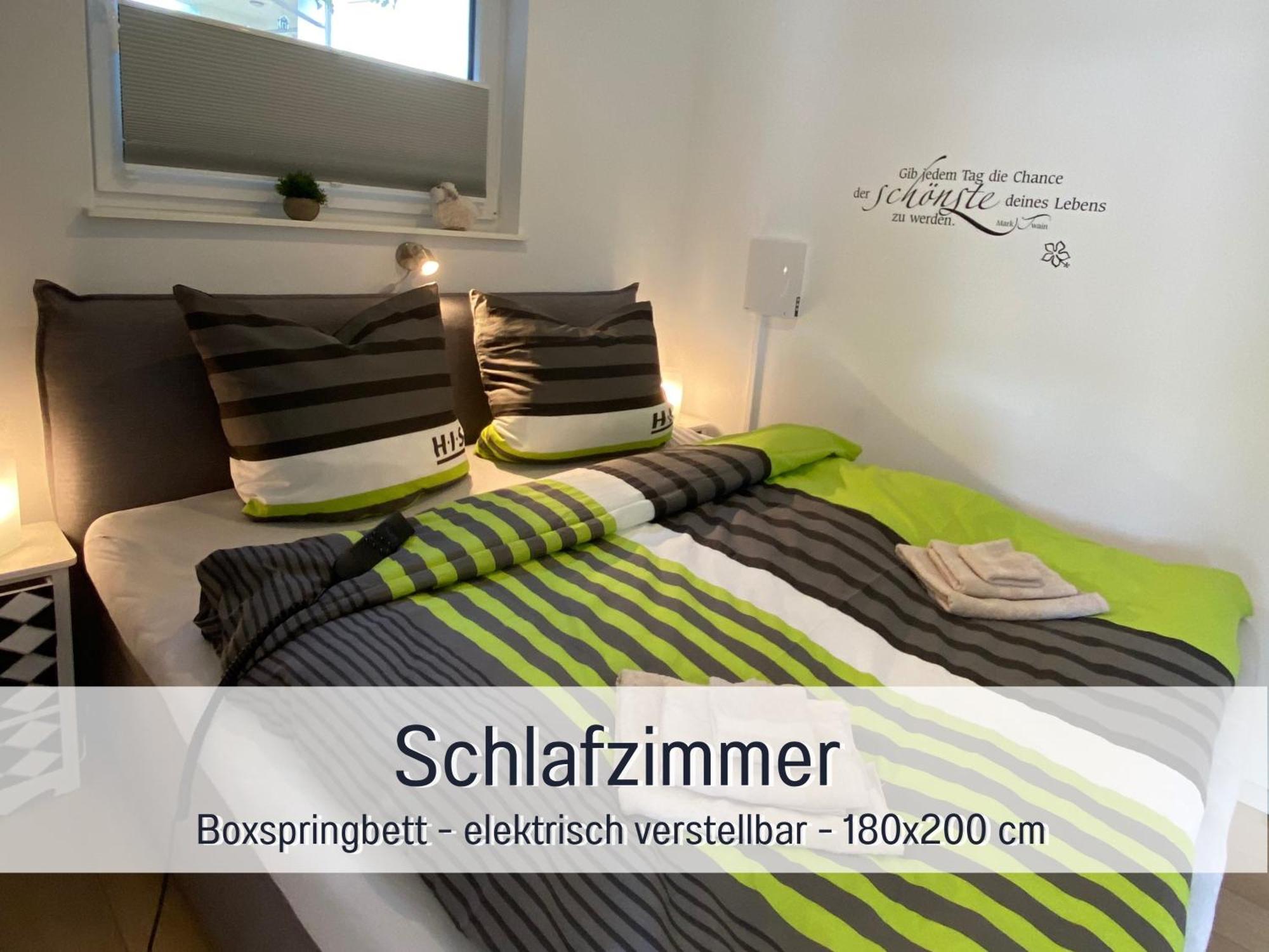 Ferienhaus Dackelglueck 슈말렌부르크 외부 사진