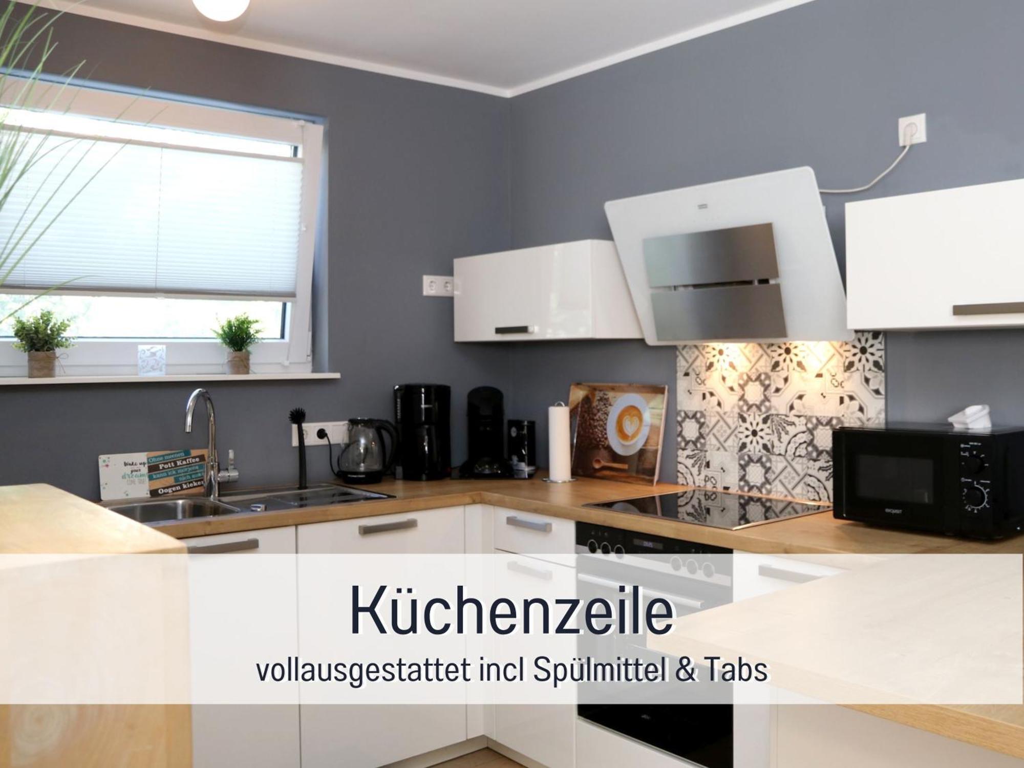 Ferienhaus Dackelglueck 슈말렌부르크 외부 사진