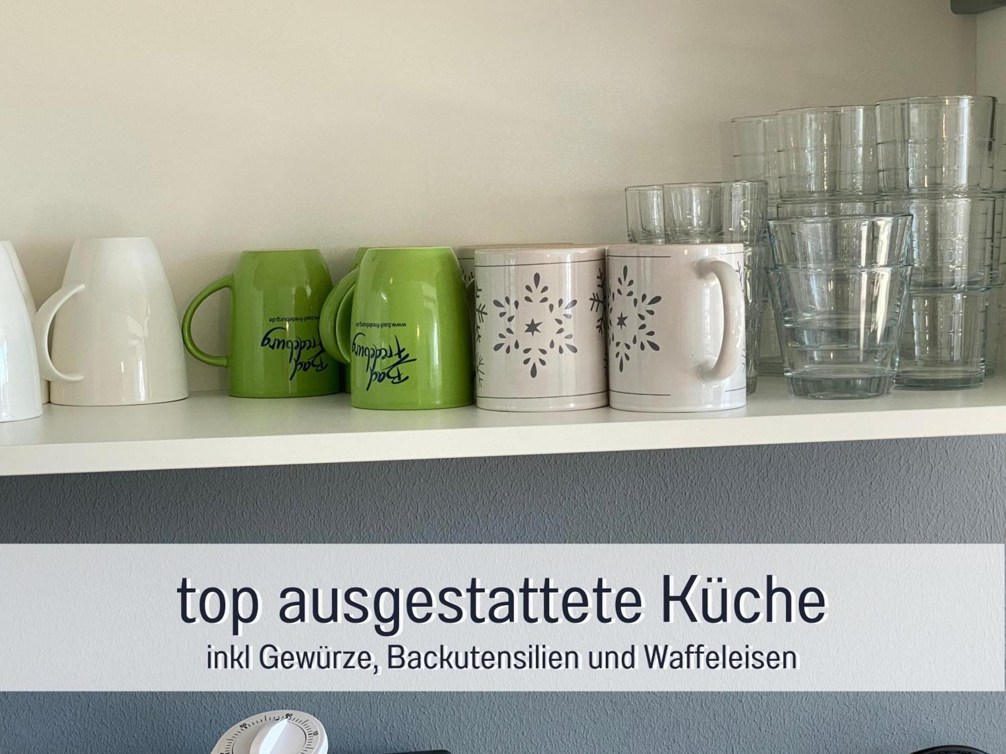Ferienhaus Dackelglueck 슈말렌부르크 외부 사진