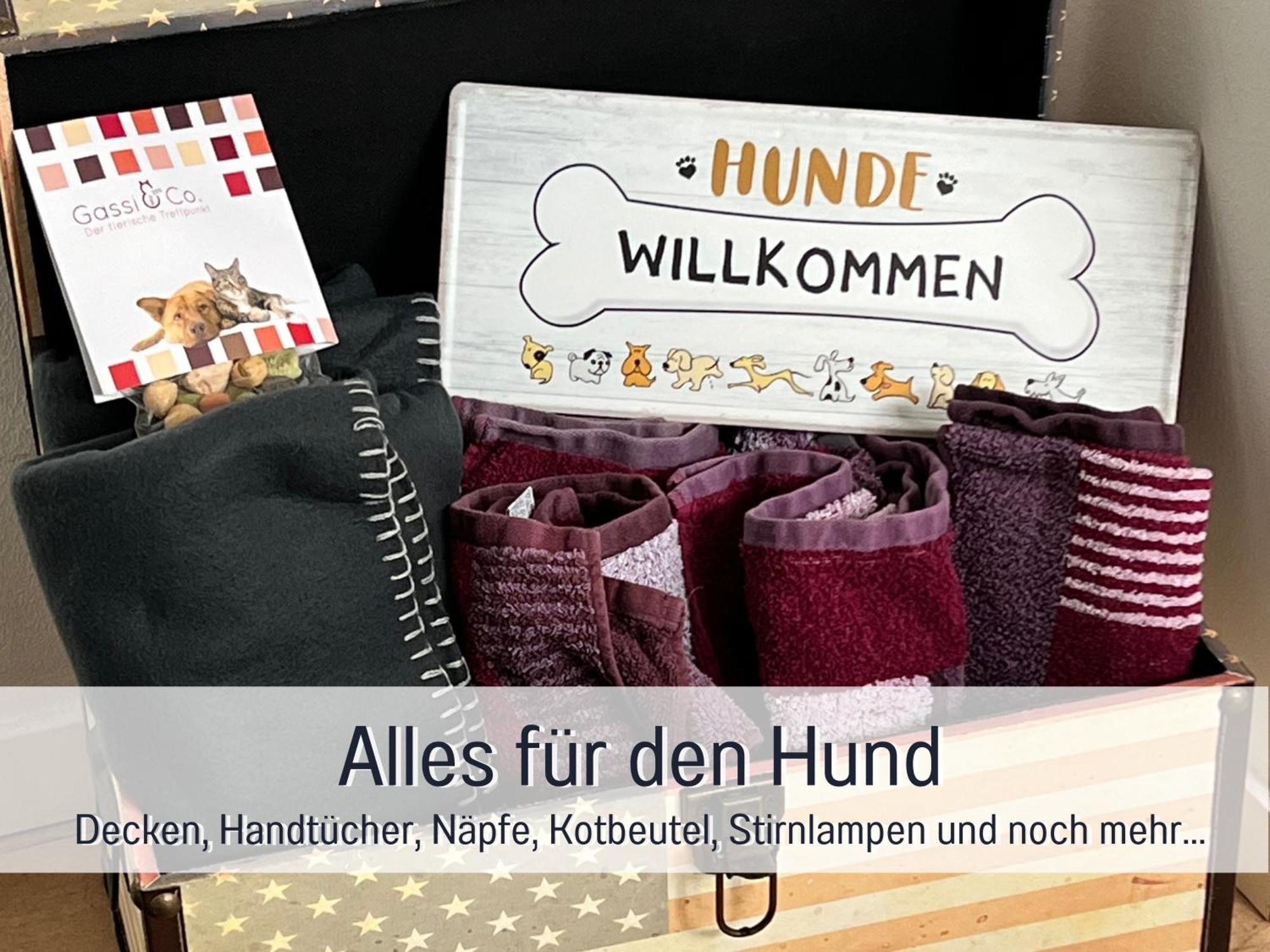 Ferienhaus Dackelglueck 슈말렌부르크 외부 사진